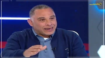 رأي حاسم.. أيمن الشريعي يفسر استمرارية الأهلي كـ'بطل دائم' ويكشف ما يميز أداء إنبي الكبير 1